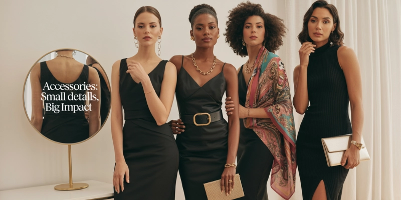 Accessories: Small Details, Big Impact
