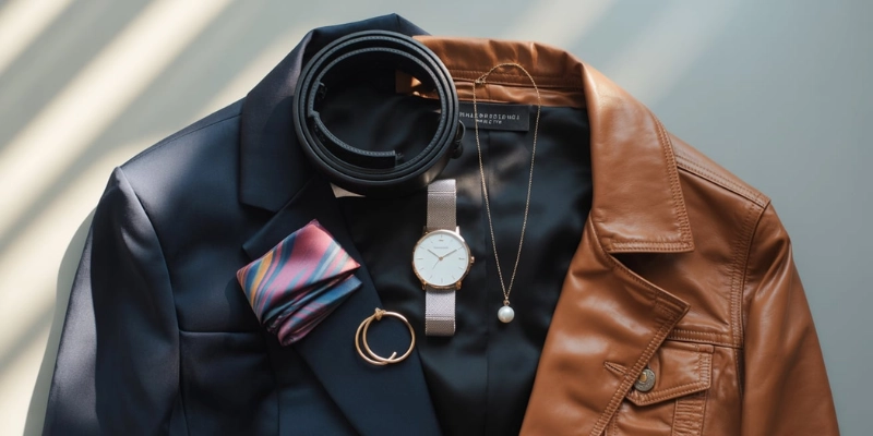 Accessories and Final Touches