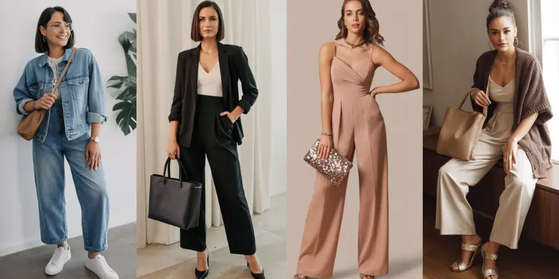 Accessorizing Your Jumpsuit