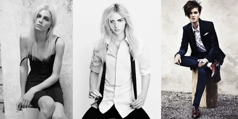 22. Androgynous Style