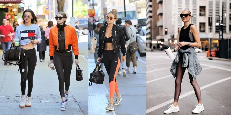23. Athleisure