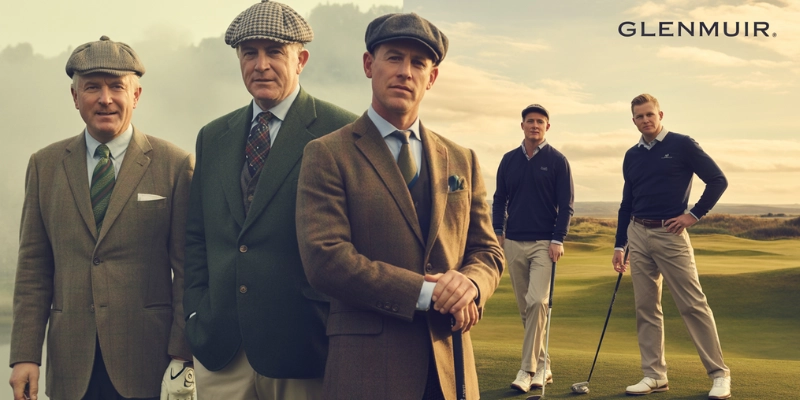 What to Wear for Golf
Basic Golf Dress Code 