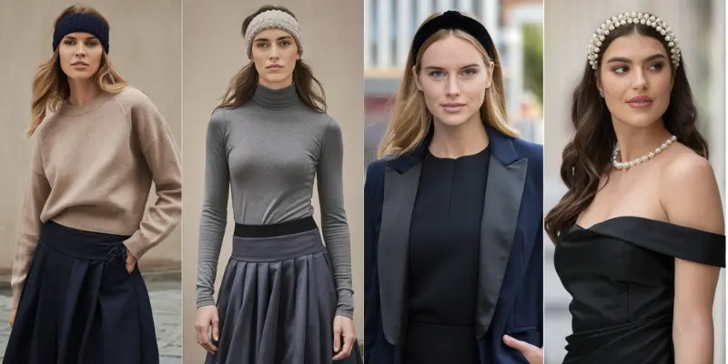 Best Outfits to Match With Headbands