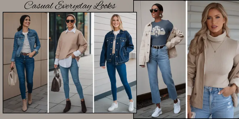 Casual Everyday Looks
