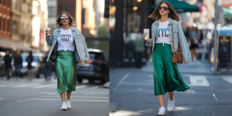Casual Styling Ideas