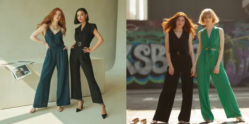 Choosing the Right Jumpsuit for Your Body Type