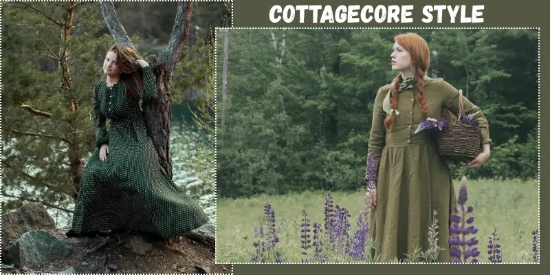 19. Cottagecore