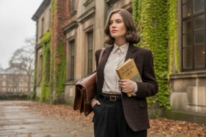 Beginner’s Guide to Dark Academia Fashion