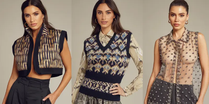 Fashion Vests