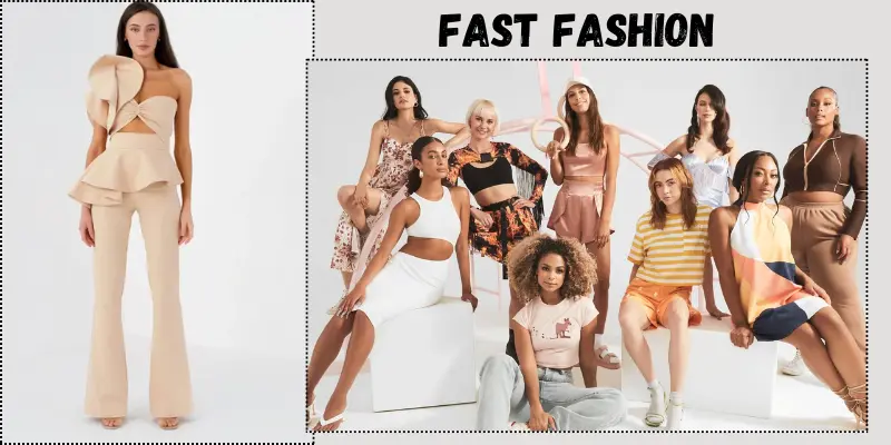 16. Fast Fashion