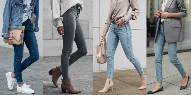 Footwear Pairings
