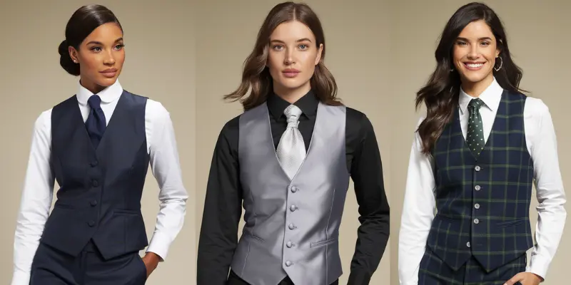 Formal Vests