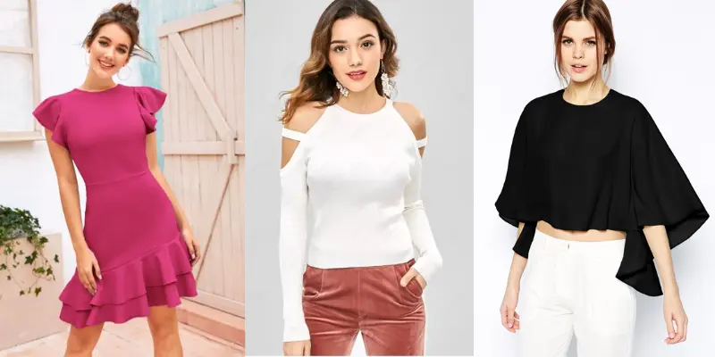 Fun & Dramatic Sleeves 