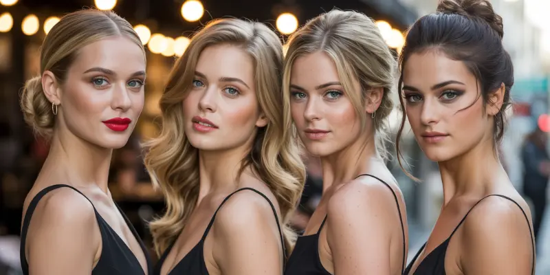 Hair & Makeup Pairings