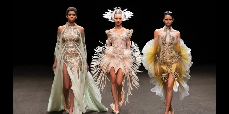 10. Haute Couture