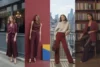 How To Wear Burgundy: The Ultimate Fashion Guide - Post Thumbnail
