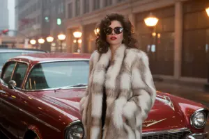 How to Dress Mob Wife Aesthetic: Bold Fashion & Glam Style Guide