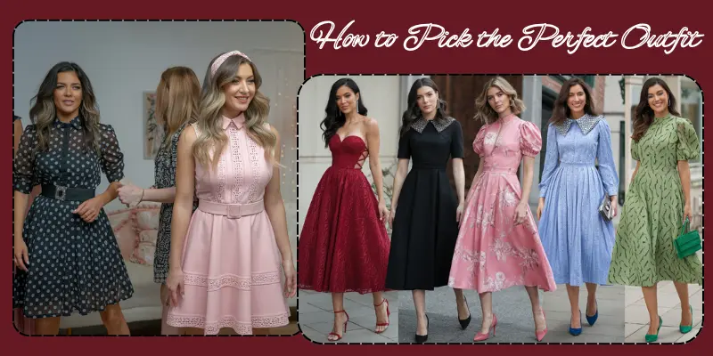 How to Pick the Perfect Outfit