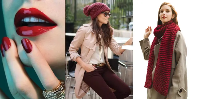 How To Wear Burgundy: How to Start Wearing Burgundy (Even If You're New to It)