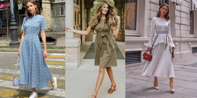 How to Stay Stylish While Dressing Modestly