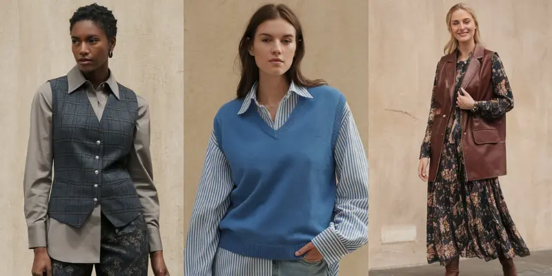 How to Wear a Vest – Simple Styling Tips