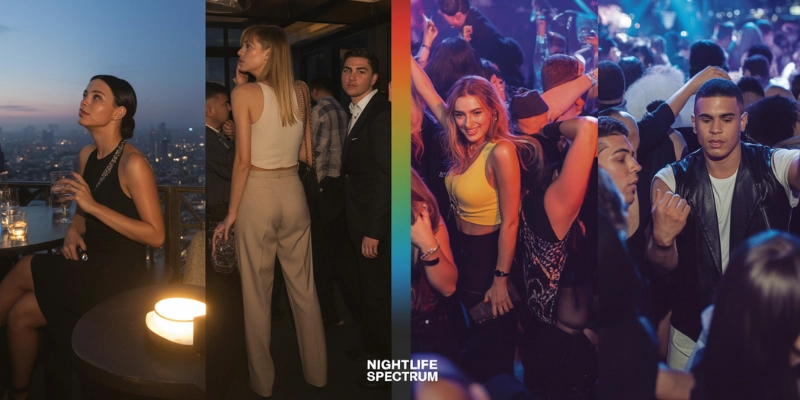 Know the Club’s Vibe