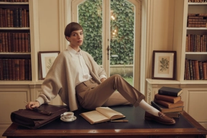 How to Build a Light Academia Look on a Budget