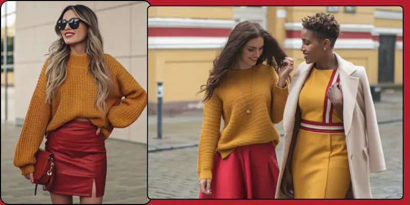 Mustard Yellow