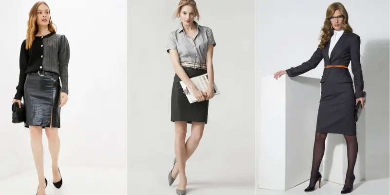 12. Office Wear