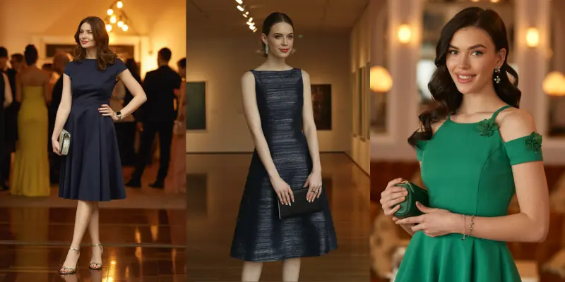 What To Wear To An Engagement Party: Outfit Ideas Based on Dress Code