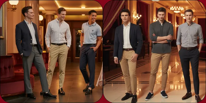 Outfit Ideas for Men