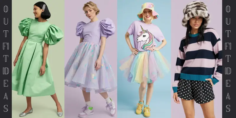 How to Dress Whimsically (Outfit Ideas)
