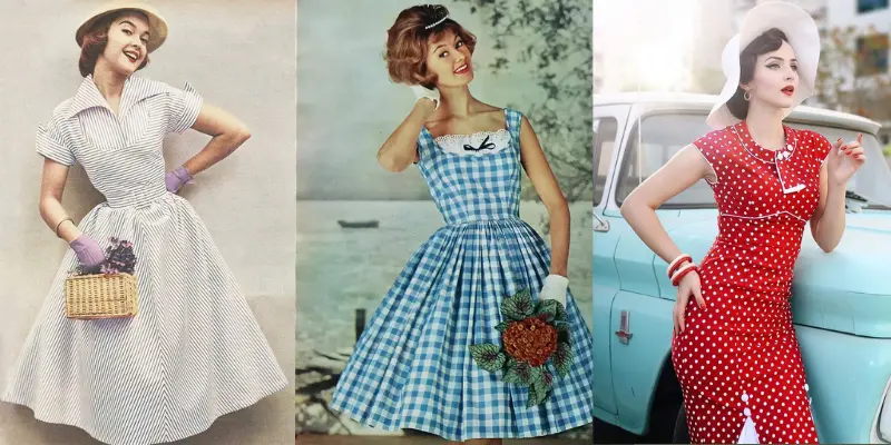 21. Retro Fashion