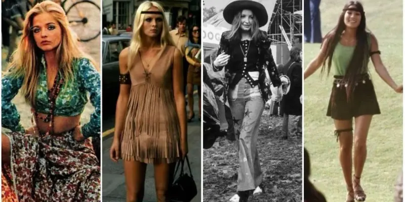 Understanding 70s Casual Fashion