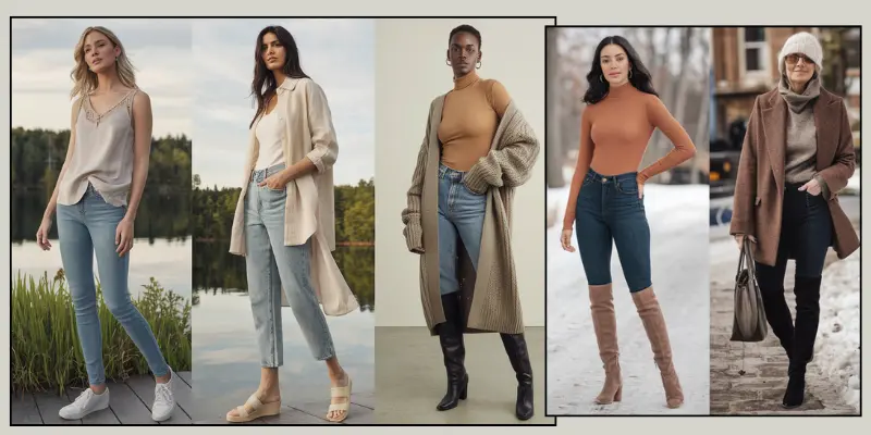 Seasonal Styling Tips