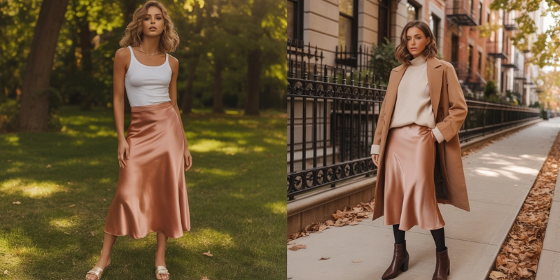 Seasonal Styling