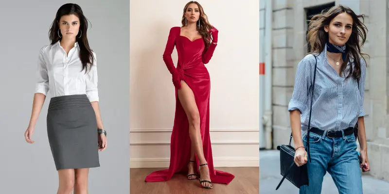 Sleeves for Different Occasions