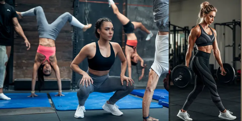 3. Sportswear