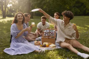 Stylish Picnic Outfit Ideas for Summer and Spring Days