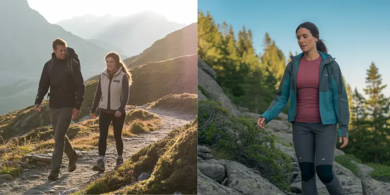 The Basics of Hiking Outfits