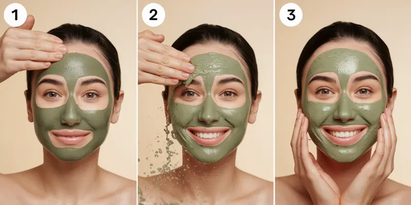 How to Use Clay for Skin care