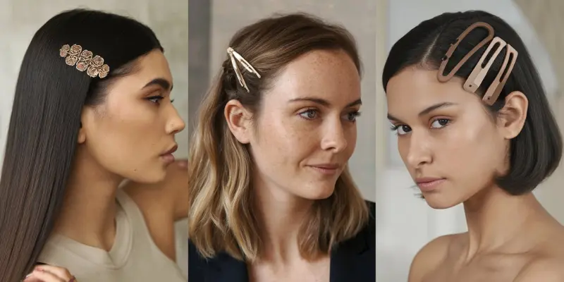 Types of Hair Pins