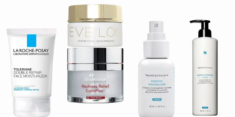 Custom Skin Care Routines for Rosacea