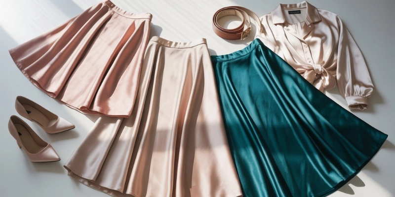 How to Style a Satin Skirt
Understanding Satin Skirts