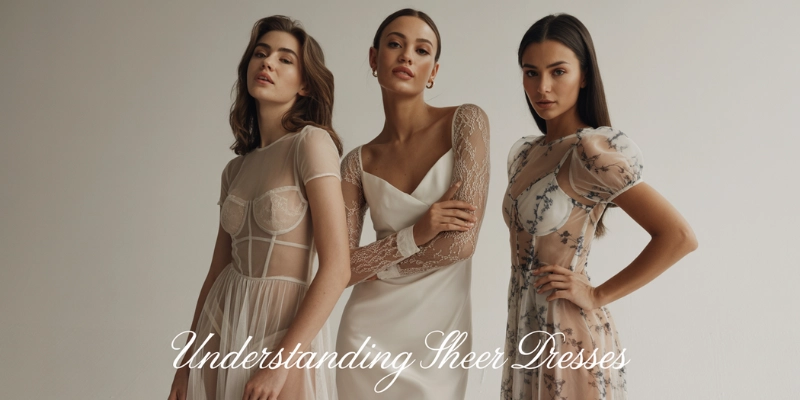Understanding Sheer Dresses