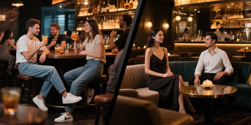 What to Wear to a Bar
Understanding the Bar Atmosphere