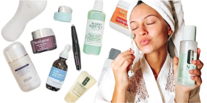 3. Step-by-Step Skincare Routine