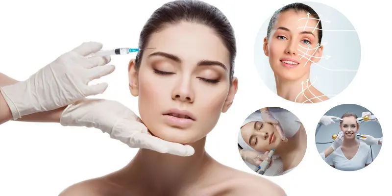 In-Clinic Procedures for Enhanced Glow