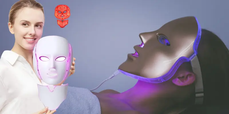 LED Light Therapy: The Finishing Touch