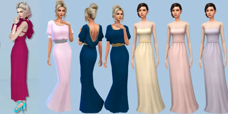 Understanding Maxi Dresses